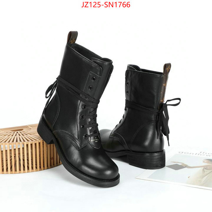 Women Shoes-LV,7 star replica , ID: SN1766,$: 125USD