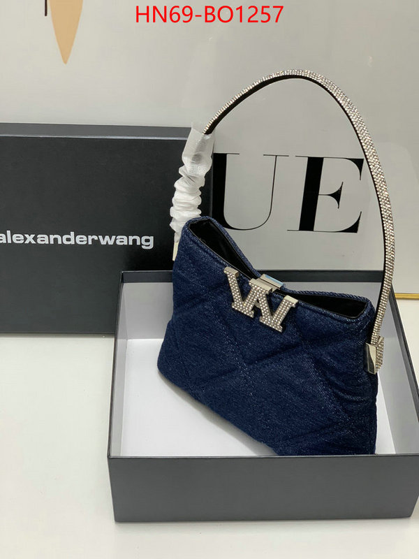 Alexander Wang Bags(4A)-Handbag-,at cheap price ,ID: BO1257,$: 69USD