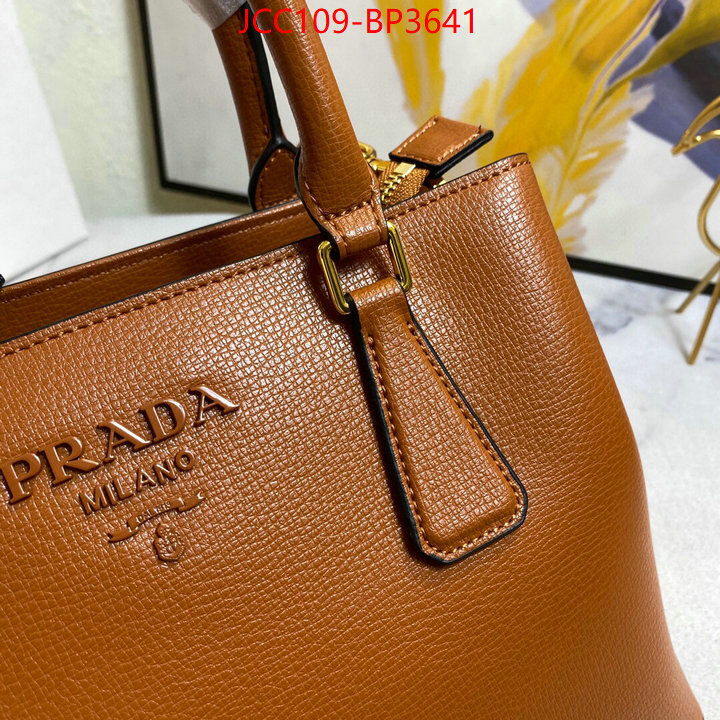 Prada Bags(4A)-Handbag-,replica online ,ID: BP3641,$: 109USD