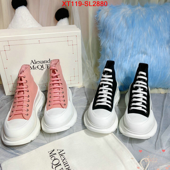 Women Shoes-Alexander McQueen,buy aaaaa cheap , ID: SL2880,$: 119USD