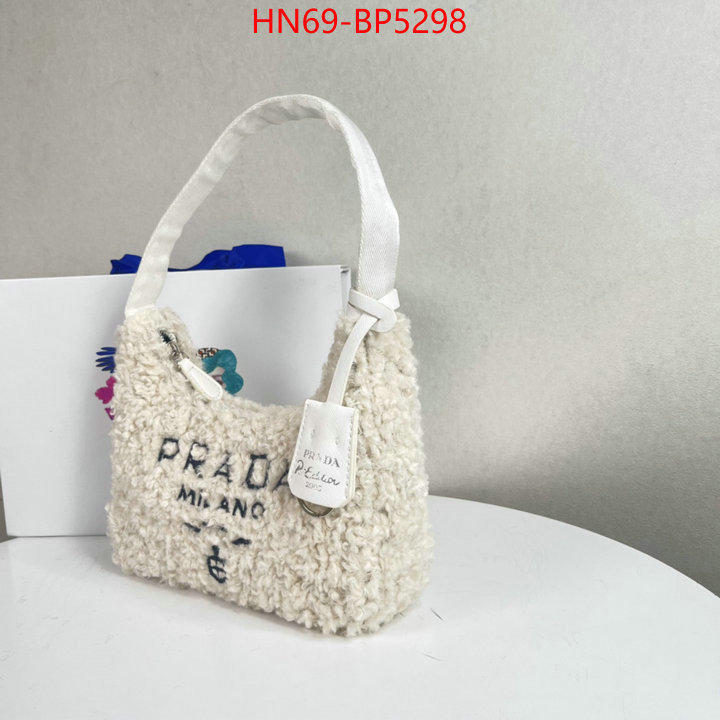 Prada Bags(4A)-Re-Edition 2000,where can i find ,ID: BP5298,$: 69USD