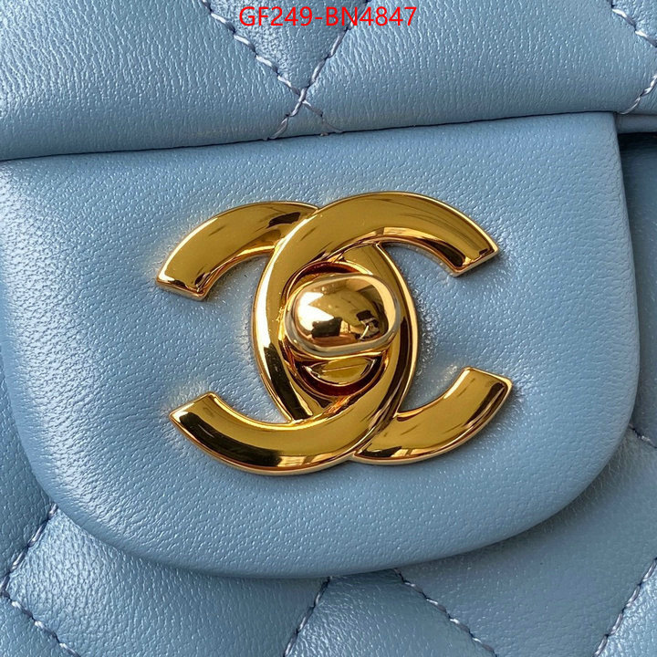 Chanel Bags(TOP)-Diagonal-,ID: BN4847,$: 249USD