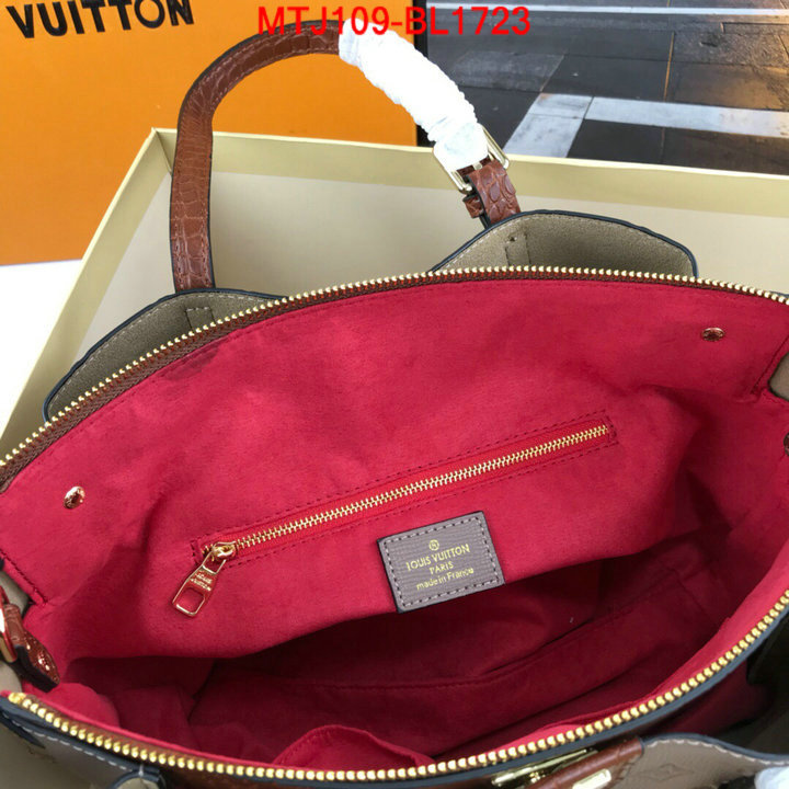 LV Bags(4A)-Handbag Collection-,ID: BL1723,$: 109USD