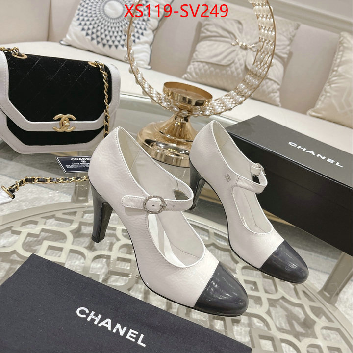 Women Shoes-Chanel,fashion , ID: SV249,$: 119USD