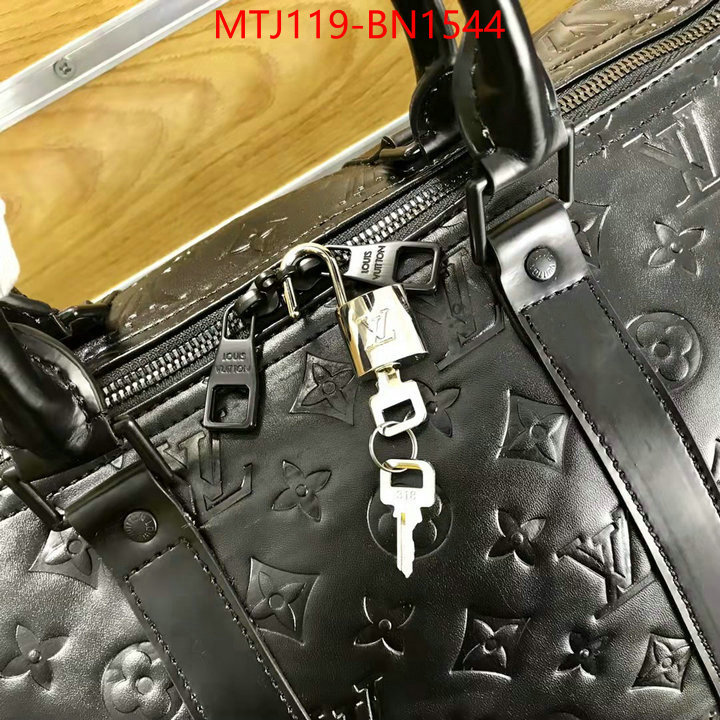 LV Bags(4A)-Keepall BandouliRe 45-50-,shop the best high authentic quality replica ,ID: BN1544,$: 119USD