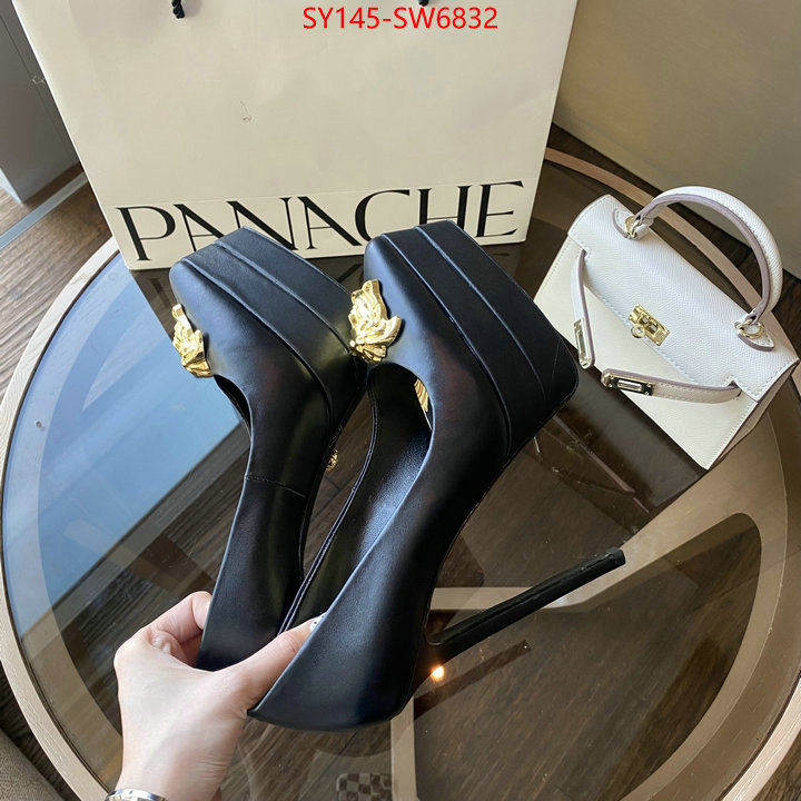 Women Shoes-Versace,replica aaaaa designer , ID: SW6832,$: 145USD