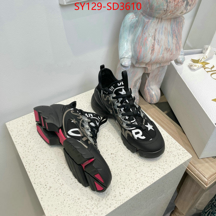 Women Shoes-Dior,styles & where to buy , ID: SD3610,$: 129USD