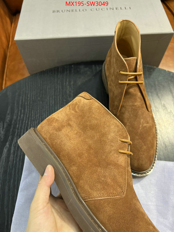 Men Shoes-Boots,fake high quality , ID: SW3049,$: 195USD