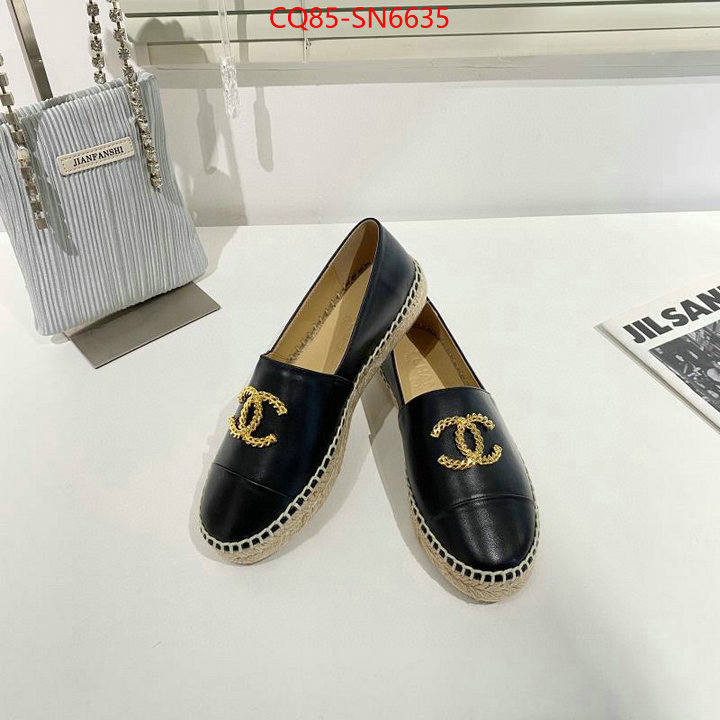 Women Shoes-Chanel,perfect , ID: SN6635,$: 85USD