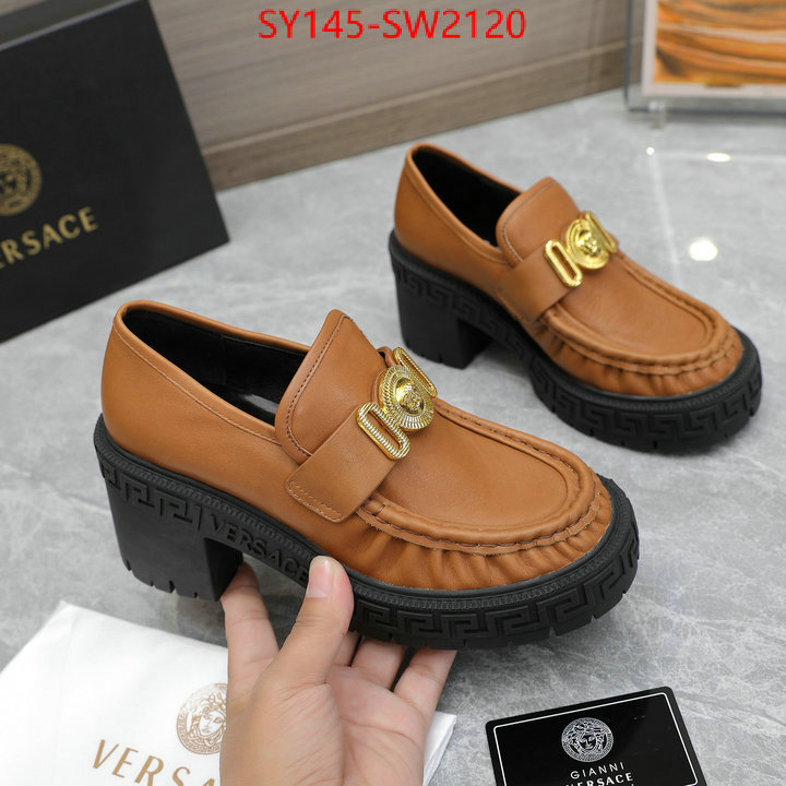 Women Shoes-Versace,cheap replica , ID: SW2120,$: 145USD