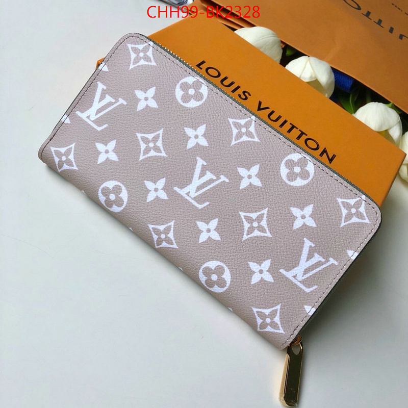 LV Bags(TOP)-Wallet,ID: BK2328,$:99USD