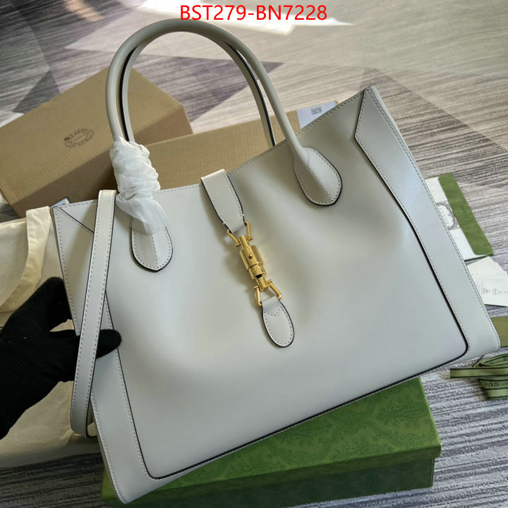 Gucci Bags(TOP)-Handbag-,buy 1:1 ,ID: BN7228,$: 279USD