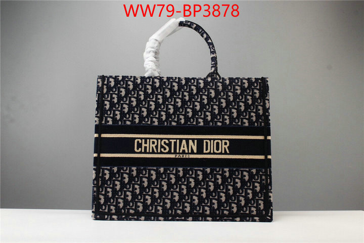 Dior Bags(4A)-Book Tote-,ID: BP3878,$: 79USD