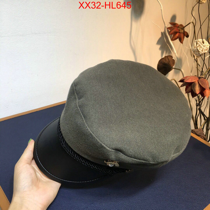 Cap (Hat)-Gucci,where should i buy replica , ID: HL645,$: 32USD