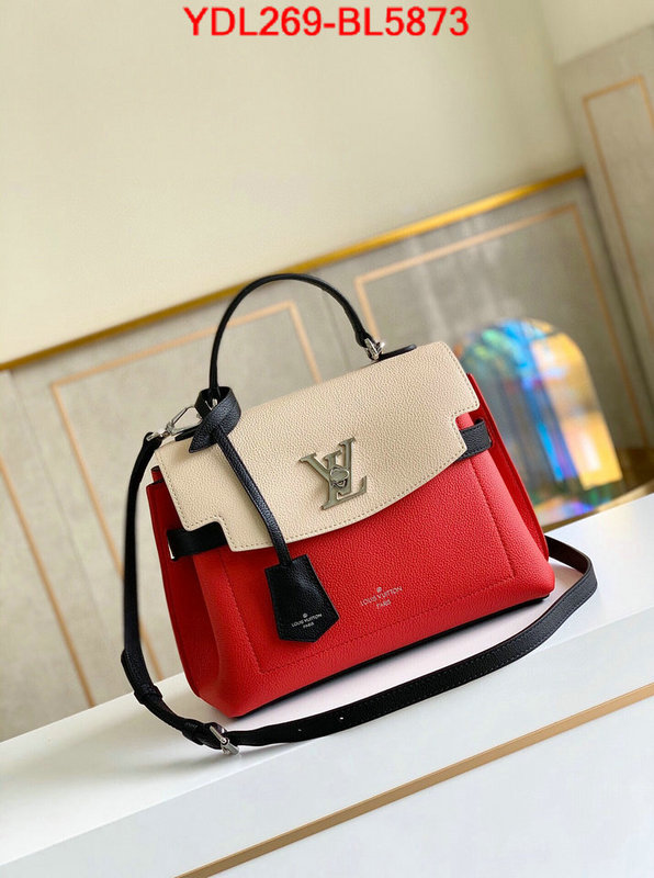 LV Bags(TOP)-Handbag Collection-,ID: BL5873,$: 269USD