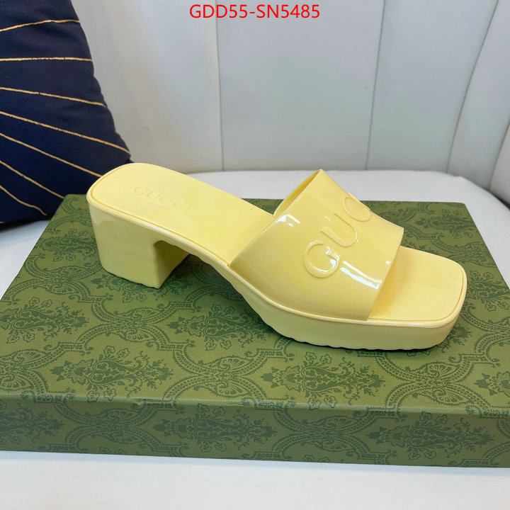 Women Shoes-Gucci,perfect , ID: SN5485,$: 55USD