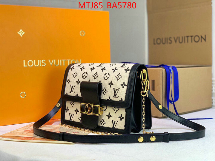 LV Bags(4A)-Pochette MTis Bag-Twist-,ID: BA5780,$: 85USD