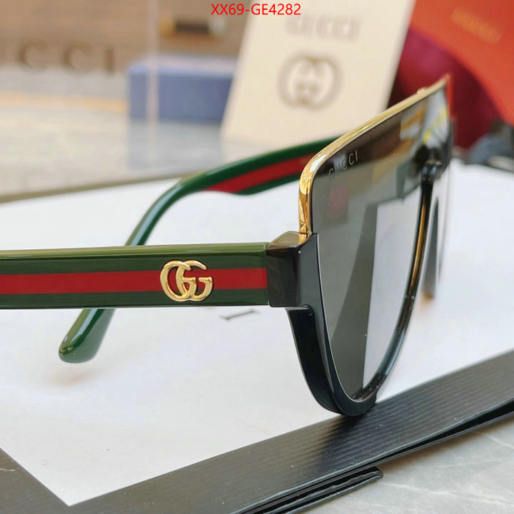 Glasses-Gucci,1:1 replica , ID: GE4282,$: 69USD