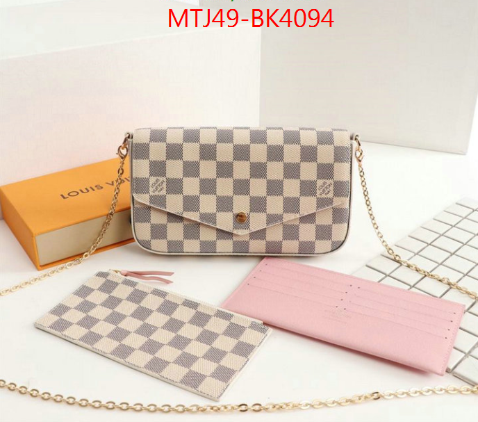 LV Bags(4A)-Pochette MTis Bag-Twist-,ID: BK4094,$: 49USD