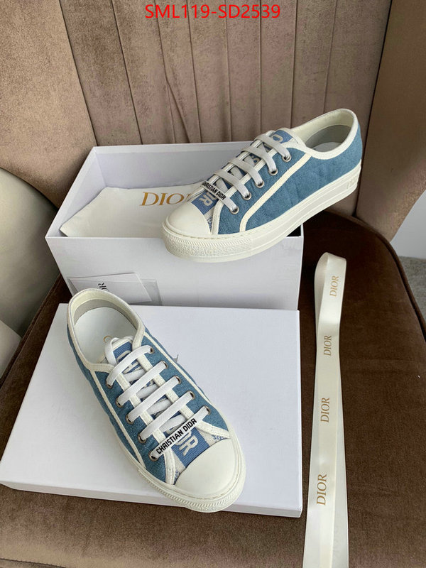 Women Shoes-Dior,fashion replica , ID: SD2539,$: 119USD