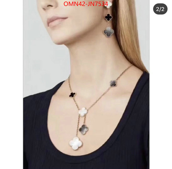 Jewelry-Van Cleef Arpels,styles & where to buy , ID: JN7534,$: 42USD