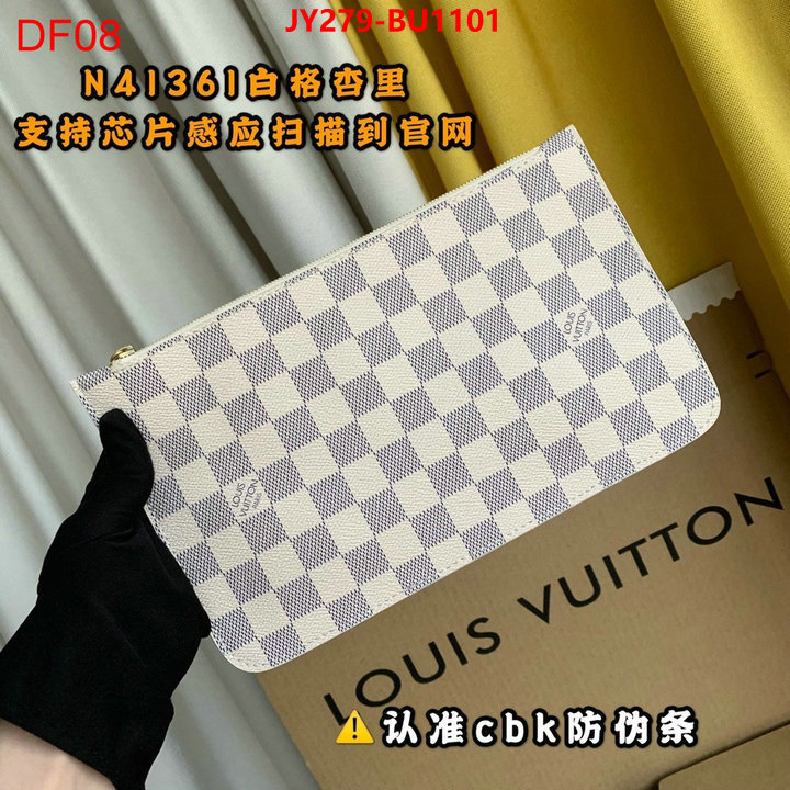 LV Bags(TOP)-Neverfull-,ID: BU1101,$: 279USD