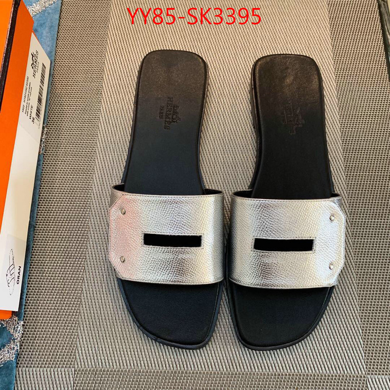 Women Shoes-Hermes,aaaaa replica designer , ID: SK3395,$:85USD