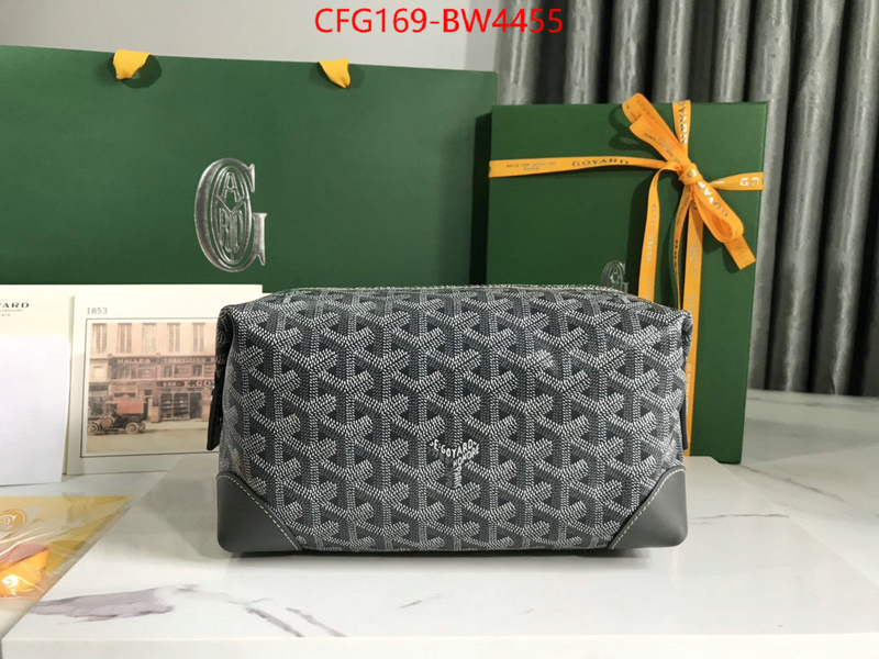 Goyard Bags(TOP)-Clutch-,ID: BW4455,$: 169USD