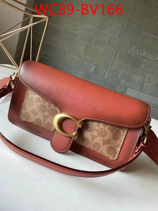 Coach Bags(4A)-Handbag-,shop designer ,ID: BV166,$: 89USD