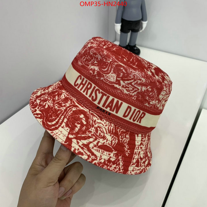 Cap (Hat)-Dior,what are the best replica , ID: HN2440,$: 35USD