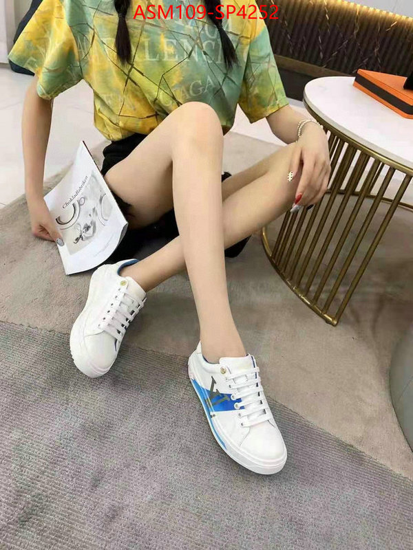 Women Shoes-LV,replica 1:1 high quality , ID: SP4252,$: 109USD