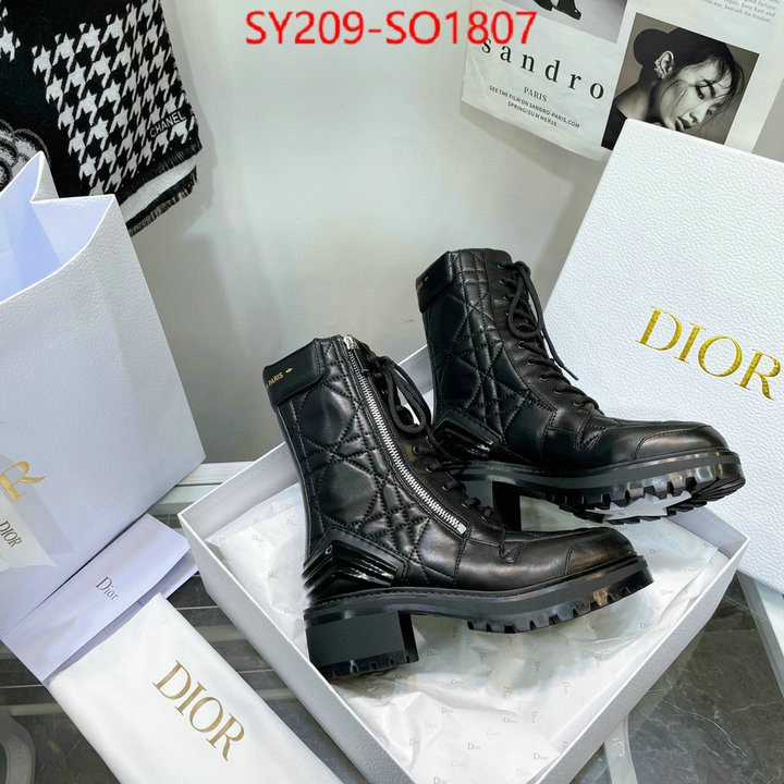 Women Shoes-Dior,good , ID: SO1807,$: 209USD