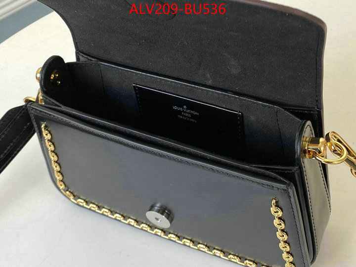 LV Bags(TOP)-Pochette MTis-Twist-,ID: BU536,$: 209USD