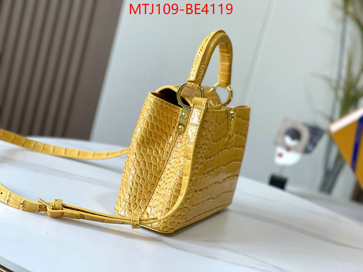 LV Bags(4A)-Handbag Collection-,replicas buy special ,ID: BE4119,$:109USD