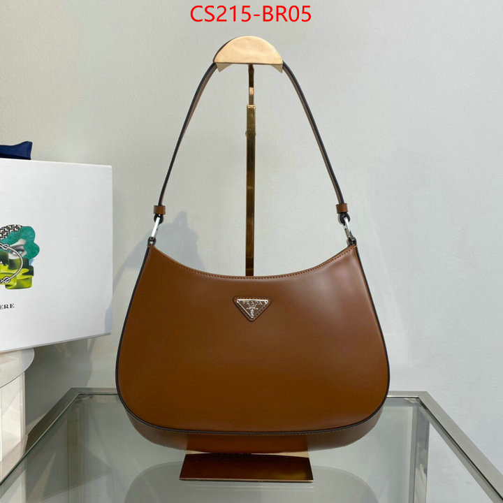 Prada Bags(TOP)-Cleo,ID: BR05,$: 215USD