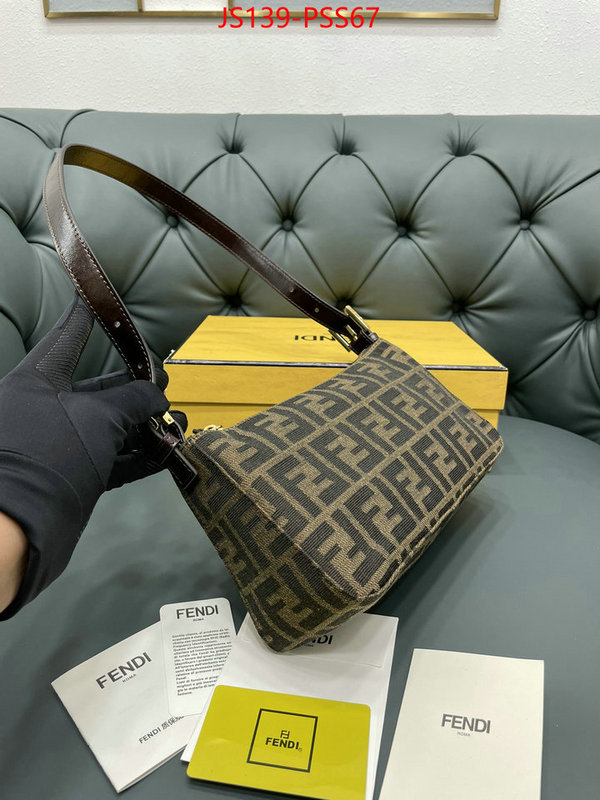 Fendi Bags(TOP)-Handbag-,luxury cheap replica ,ID: PSS67,