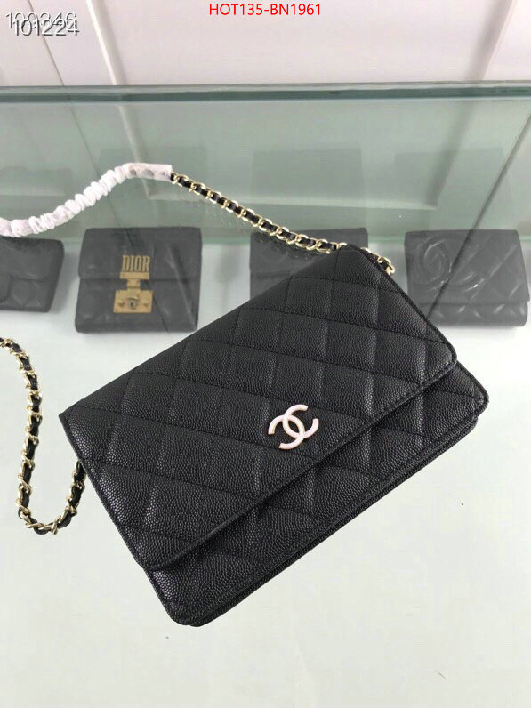 Chanel Bags(TOP)-Diagonal-,ID: BN1961,$: 135USD