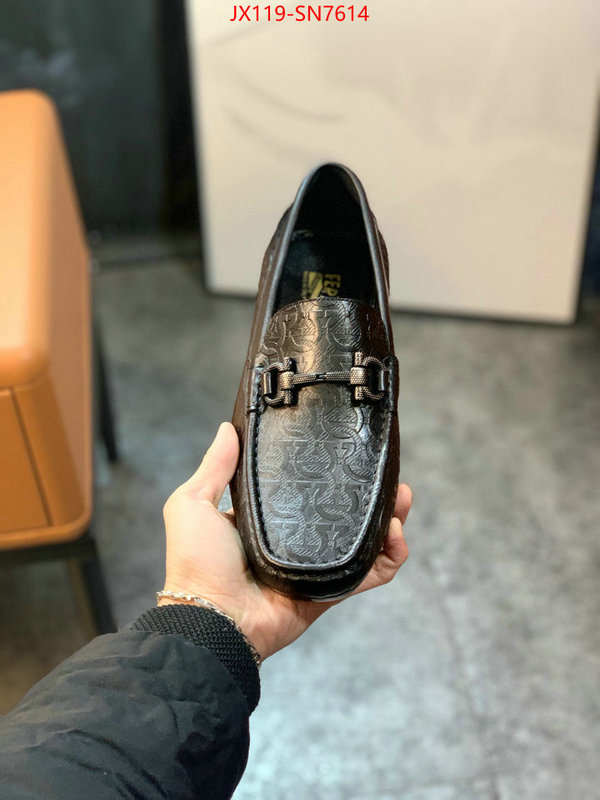 Men shoes-Ferragamo,replicas , ID: SN7614,$: 119USD