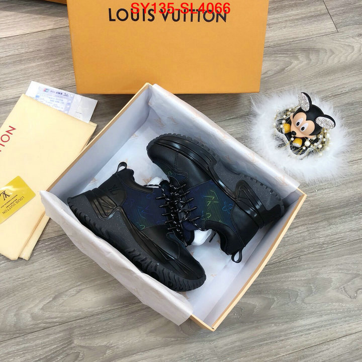 Women Shoes-LV,fake designer , ID: SL4066,$: 135USD