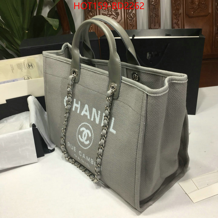 Chanel Bags(TOP)-Handbag-,ID: BD2262,$: 159USD