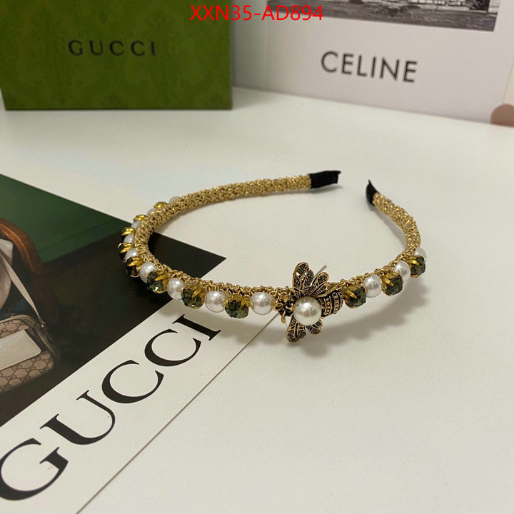 Hair band-Gucci,fashion , ID: AD894,$: 35USD