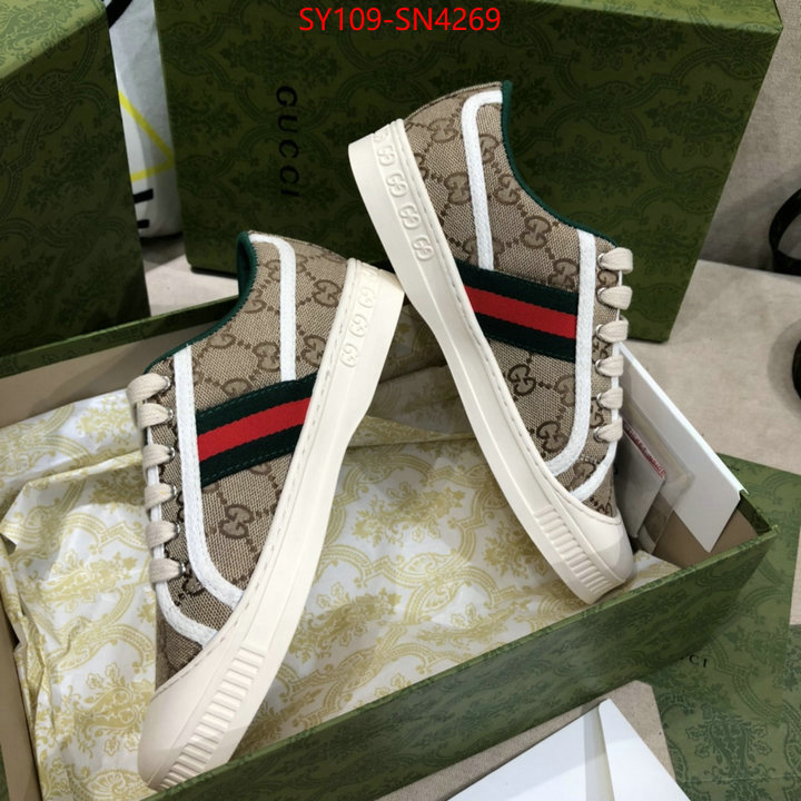 Women Shoes-Gucci,the best designer , ID: SN4269,$: 109USD