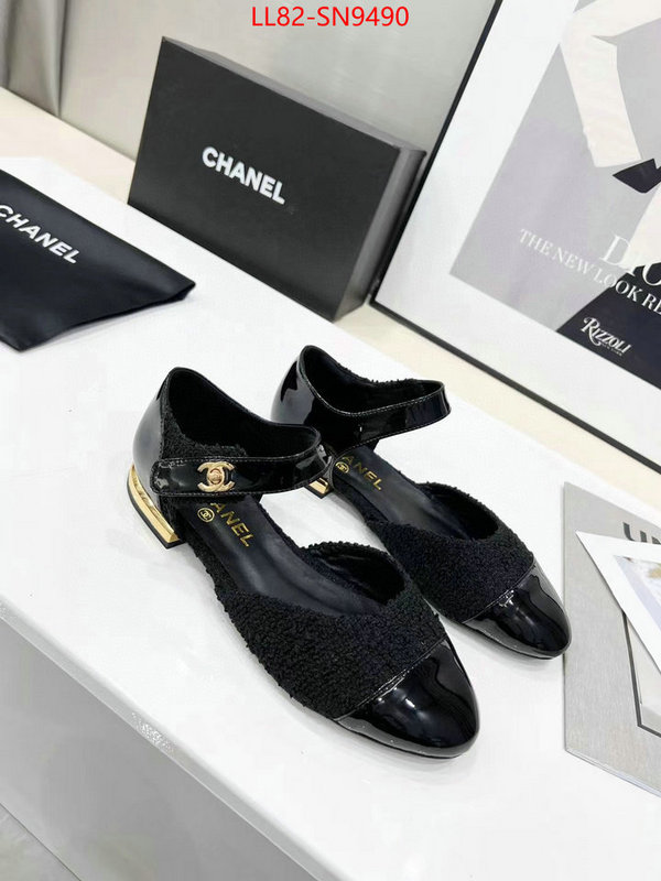 Women Shoes-Chanel,knockoff , ID: SN9490,$: 82USD