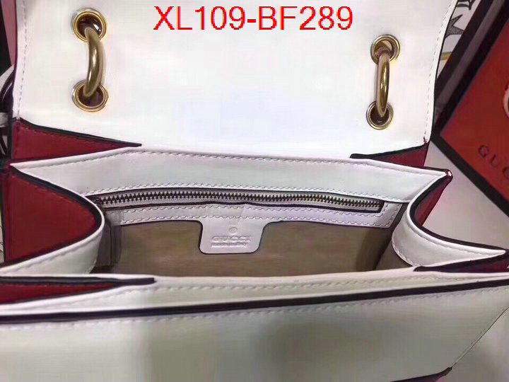 Gucci Bags(4A)-Handbag-,customize the best replica ,ID: BF289,$:109USD