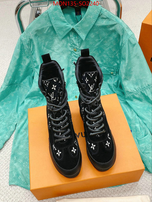 Women Shoes-LV,is it illegal to buy dupe , ID: SO2240,$: 135USD