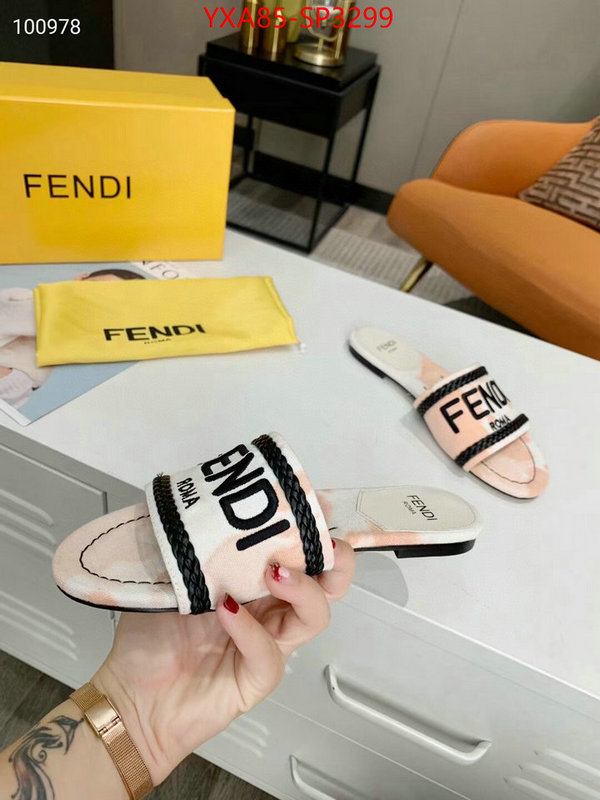 Women Shoes-Fendi,good , ID: SP3299,$: 85USD