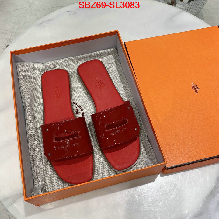 Women Shoes-Hermes,fake , ID: SL3083,$: 69USD