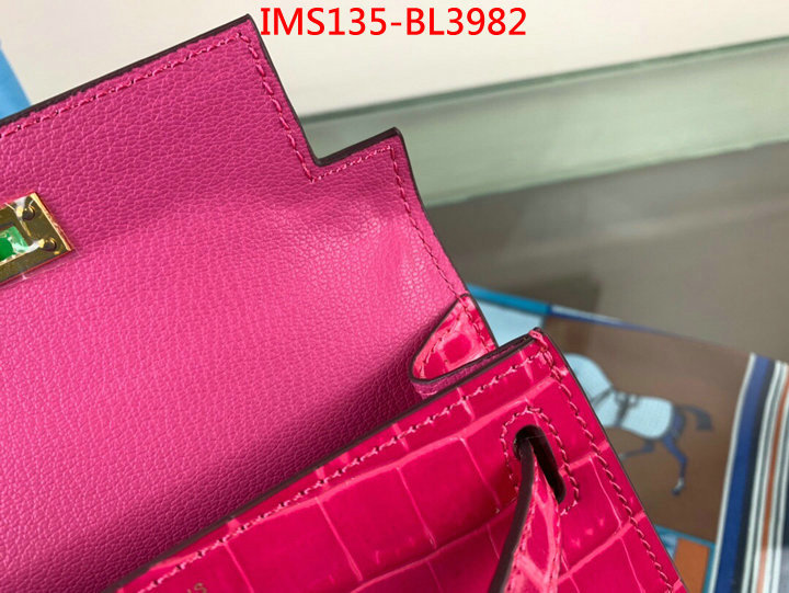 Hermes Bags(TOP)-Kelly-,replicas buy special ,ID: BL3982,$: 135USD