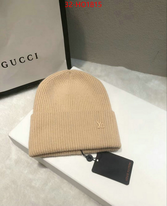 Cap (Hat)-LV,what best replica sellers , ID: HO1815,$: 32USD