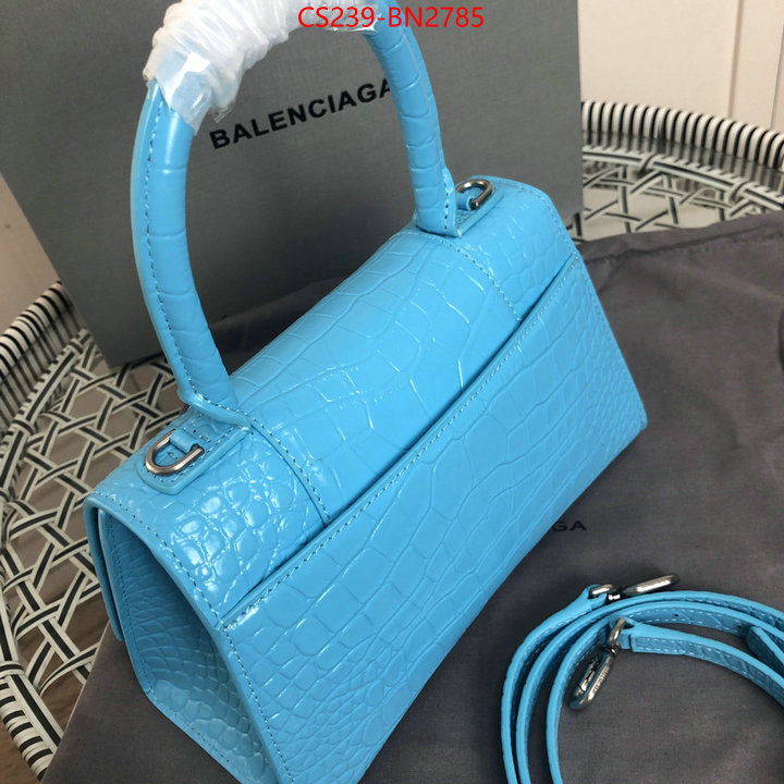 Balenciaga Bags(TOP)-Hourglass-,best replica ,ID: BN2785,$: 239USD